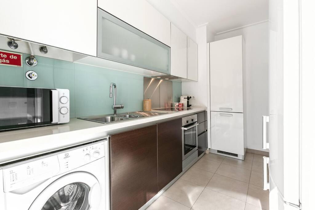 Lisbon Metro Apartment Esterno foto