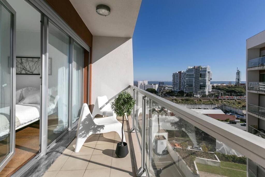 Lisbon Metro Apartment Esterno foto